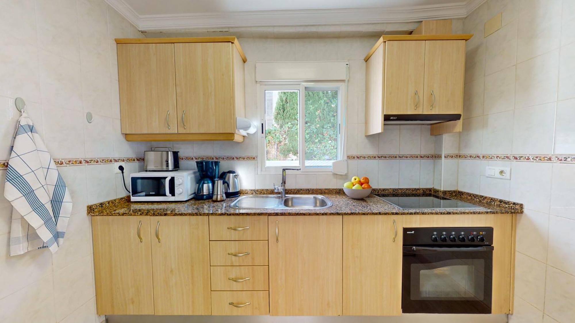 Apartamento Nueva Vida By Family Homes Denia Dış mekan fotoğraf