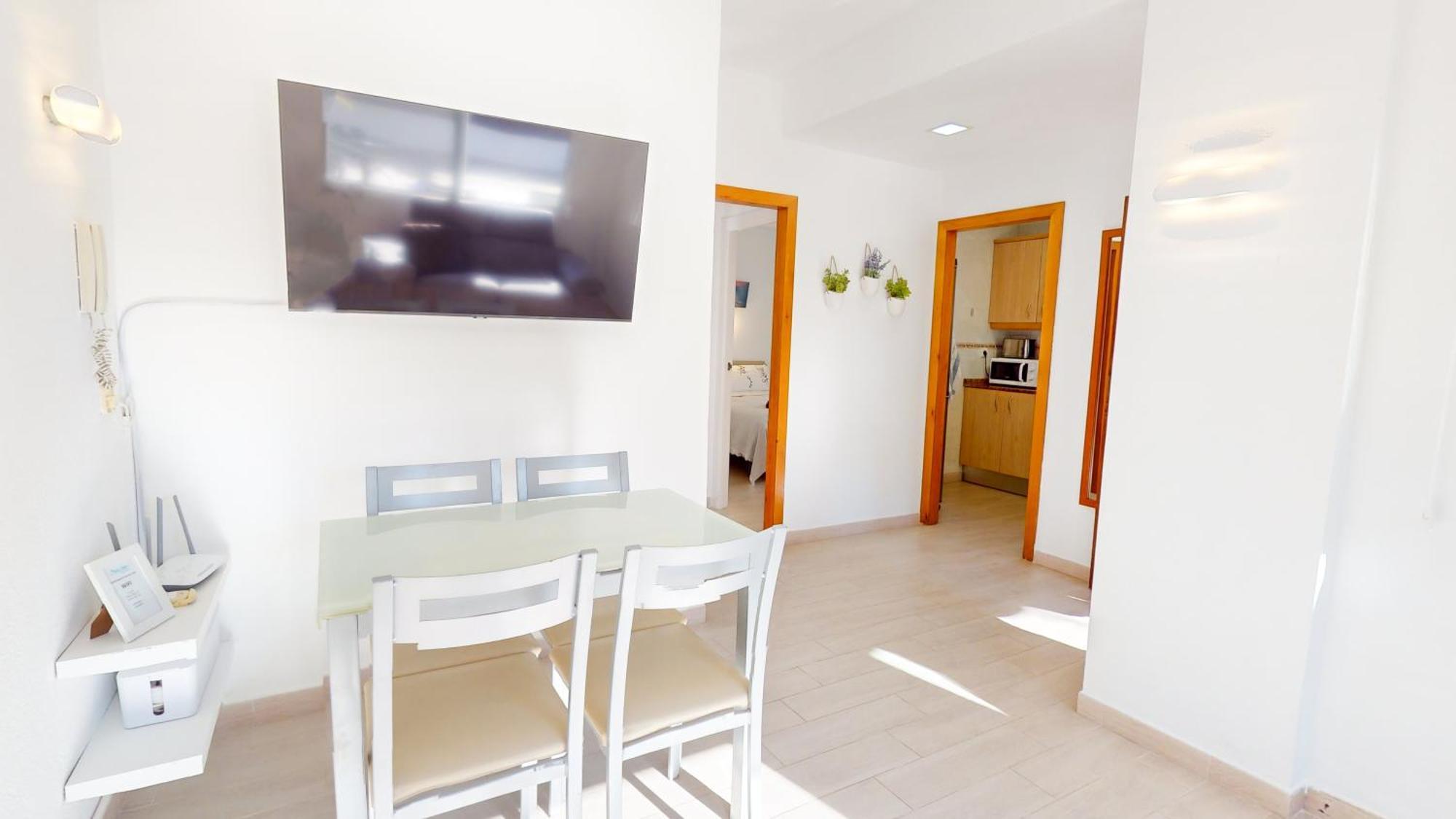 Apartamento Nueva Vida By Family Homes Denia Dış mekan fotoğraf