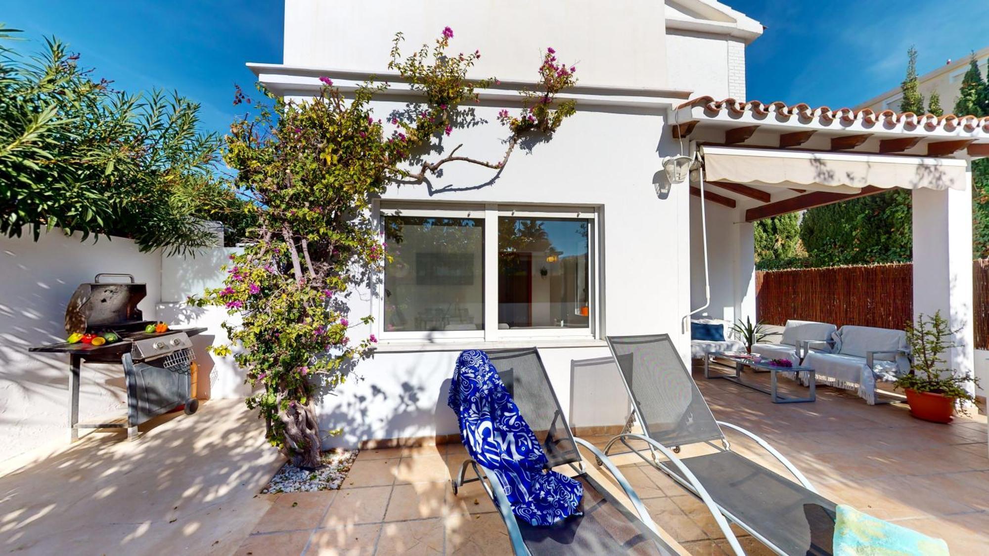 Apartamento Nueva Vida By Family Homes Denia Dış mekan fotoğraf