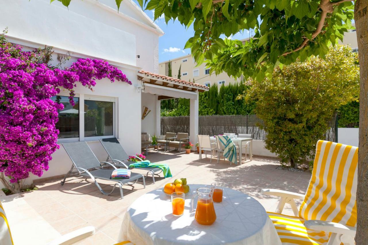 Apartamento Nueva Vida By Family Homes Denia Dış mekan fotoğraf