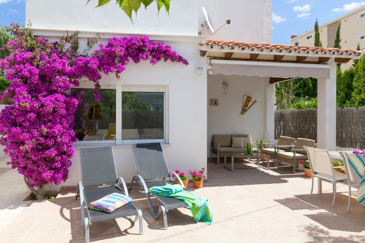 Apartamento Nueva Vida By Family Homes Denia Dış mekan fotoğraf